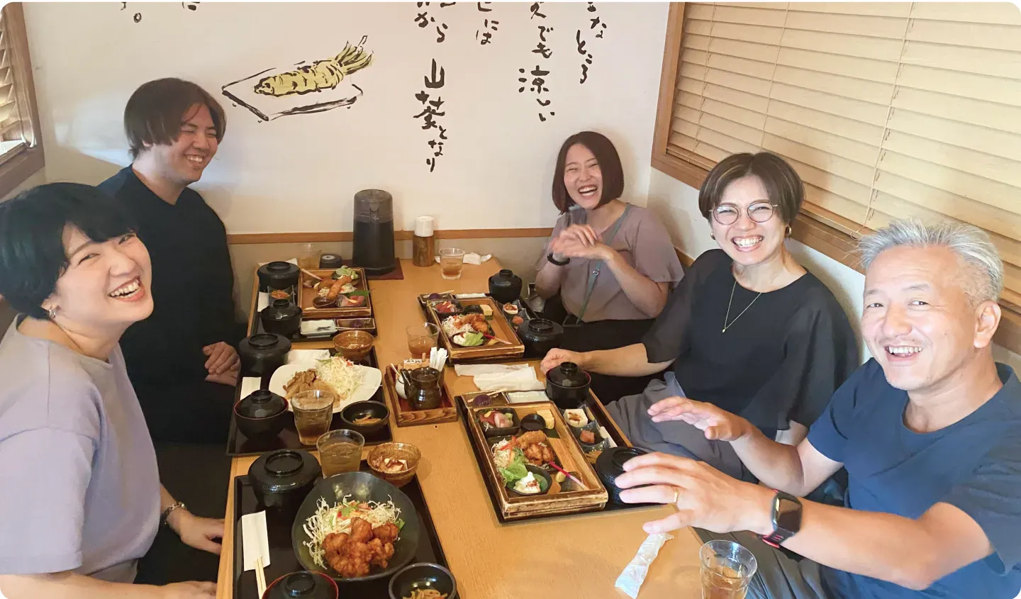 ランチ